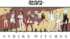 Anime animal ears strike witches