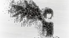 Anime animation anime girls