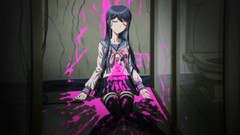 Anime animation anime girls danganronpa Maizono Sayaka