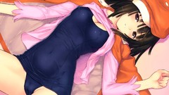 Anime animation bakemonogatari sengoku nadeko monogatari-series 