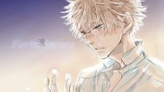 Anime anime boys crying