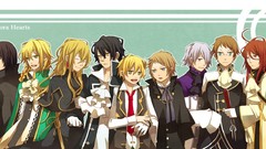 Anime anime boys gilbert