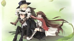 Anime anime boys gilbert