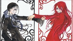 Anime anime boys grell