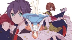 Anime anime boys mawaru