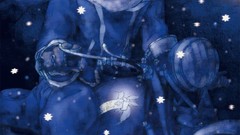 Anime anime boys motorbikes