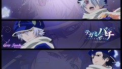 Anime anime boys scarfs