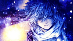 Anime anime boys tegami