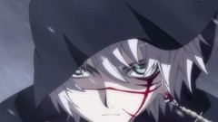 Anime anime boys white