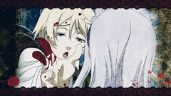 Anime anime boys white