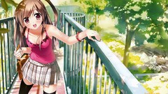 Anime anime girls