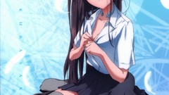 Anime anime girls accel world Fuuko Kurasaki