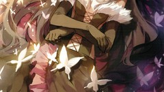 Anime anime girls accel world kuro yuki hime scans