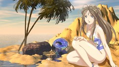 Anime anime girls ah my goddess