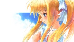 Anime anime girls air