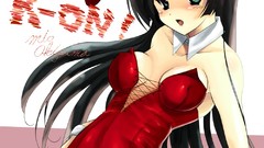 Anime anime girls akiyama mio hentai