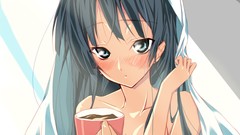 Anime anime girls akiyama mio hentai