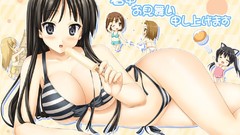 Anime anime girls akiyama mio hentai