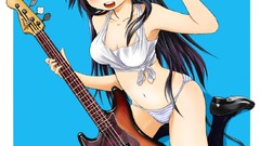 Anime anime girls akiyama mio hentai