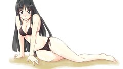 Anime anime girls akiyama mio hentai