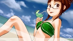 Anime anime girls akizuki