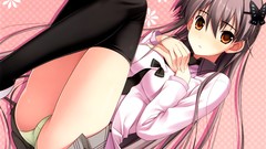 Anime anime girls amakura id-rebirth session Katase Sakura