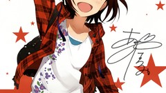 Anime anime girls amami haruka idolmaster scans