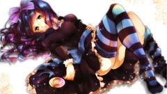 Anime anime girls anarchy stocking panty and stocking with 