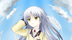 Anime anime girls angel