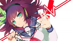 Anime anime girls angel beats nakamura yuri