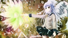 Anime anime girls angel beats tachibana kanade