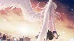 Anime anime girls angel beats tachibana kanade