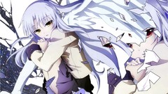 Anime anime girls angel beats tachibana kanade