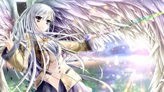 Anime anime girls angel beats tachibana kanade