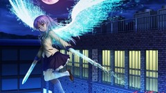 Anime anime girls angel beats tachibana kanade