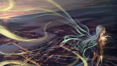 Anime anime girls angel beats tachibana kanade