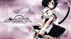 Anime anime girls animal ears