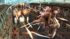 Anime anime girls anime boys