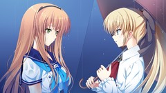 Anime anime girls anime boys