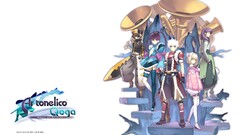 Anime anime girls anime boys Simple Background white background