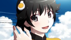 Anime anime girls araragi karen nisemonogatari screenshots