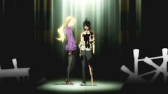 Anime anime girls araragi koyomi nisemonogatari oshino shinobu