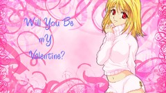 Anime anime girls arcueid brunestud tsukihime soft shading