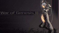 Anime anime girls artwork