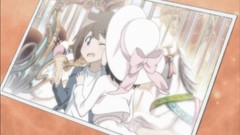 Anime anime girls artwork