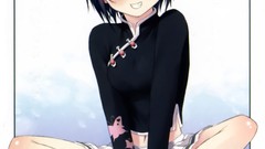 Anime anime girls artwork Chinese clothes Kantoku (artist)