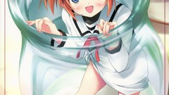 Anime anime girls artwork Kantoku (artist)