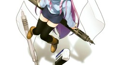 Anime anime girls artwork Kantoku (artist)