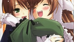 Anime anime girls artwork Kantoku (artist)