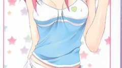 Anime anime girls artwork Kantoku (artist)